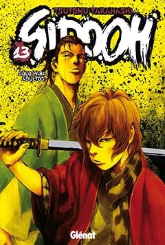 SIDOOH 13 | 9788499470498 | TAKAHASHI, TSUTOMU | Llibreria La Gralla | Librería online de Granollers