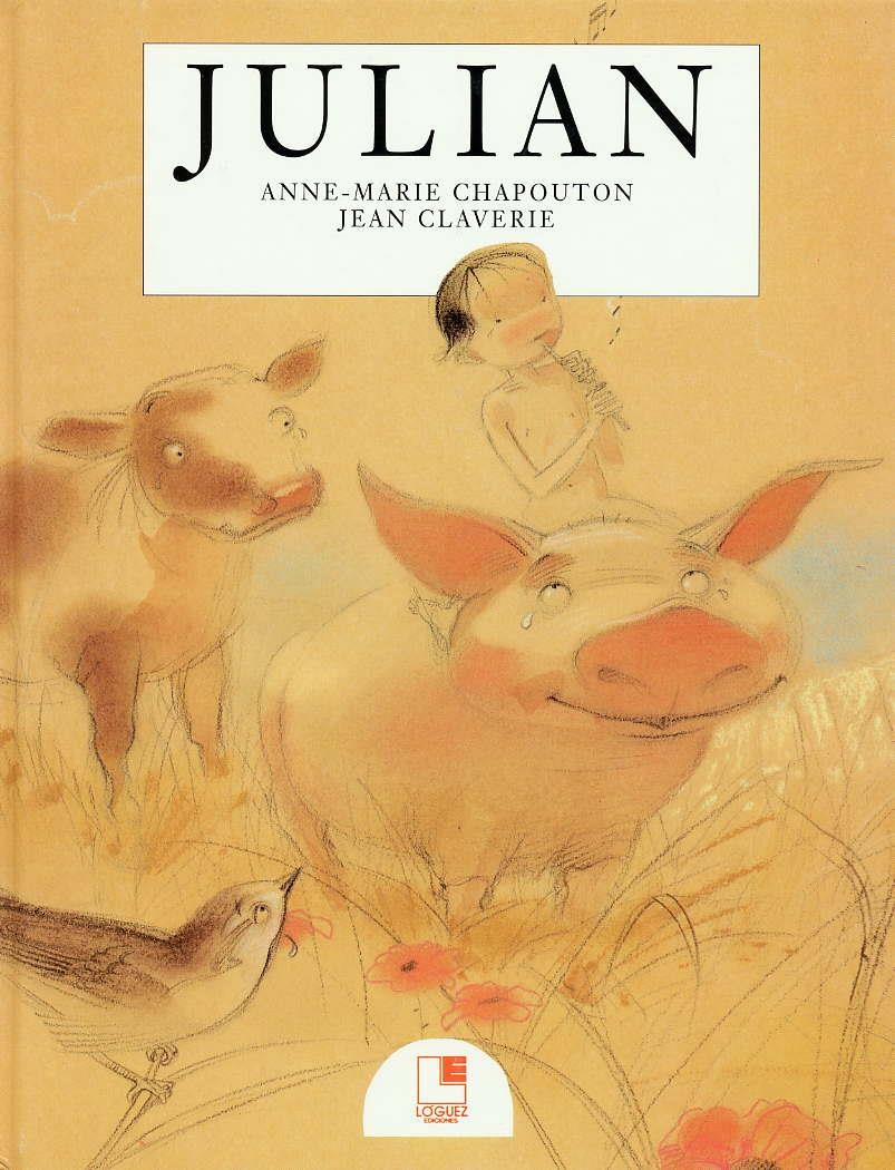 JULIAN | 9788485334711 | CHAPOUTON, ANNE MARIE | Llibreria La Gralla | Librería online de Granollers