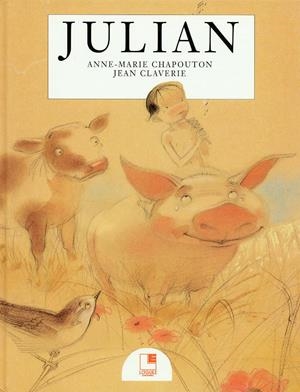 JULIAN | 9788485334711 | CHAPOUTON, ANNE MARIE | Llibreria La Gralla | Librería online de Granollers