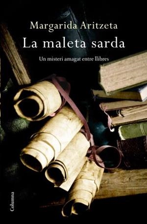 MALETA SARDA, LA | 9788466410953 | ARITZETA, MARGARITA | Llibreria La Gralla | Librería online de Granollers