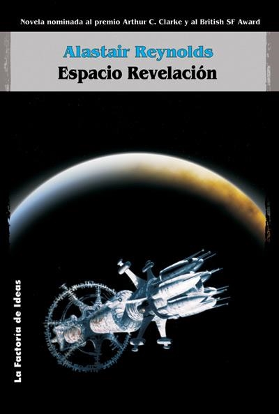 ESPACIO REVELACIÓN (SOLARIS FICCIÓN,40) | 9788498004298 | REYNOLDS, ALASTAIR | Llibreria La Gralla | Librería online de Granollers