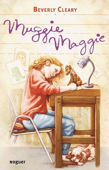 MUGGIE MAGGIE | 9788427901063 | CLEARY, BEVERLY | Llibreria La Gralla | Llibreria online de Granollers
