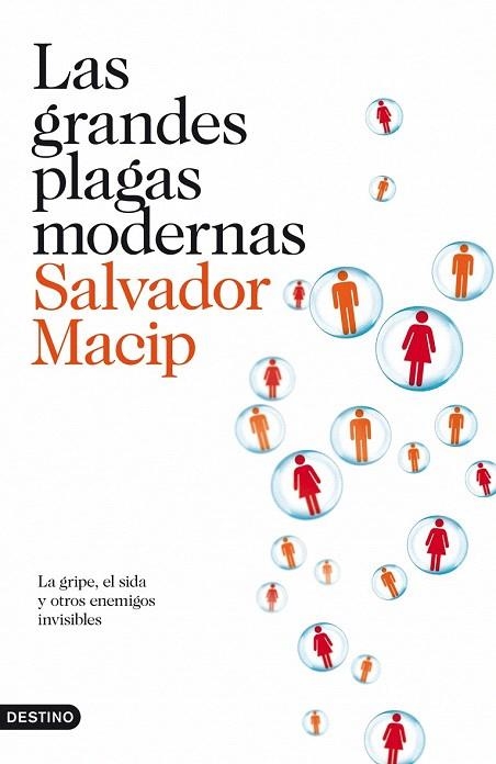 GRANDES PLAGAS MODERNAS, LAS | 9788423342136 | MACIP, SALVADOR | Llibreria La Gralla | Llibreria online de Granollers