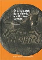ÚS I CIRCULACIÓ DE LA MONEDA A LA HISPÀNIA CITERIOR | 9788480432085 | Llibreria La Gralla | Librería online de Granollers