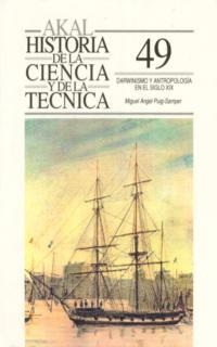 DARWINISMO Y ANTROPOLOGIA DEL SIGLO XIX | 9788476007655 | PUIG SAMPER, MIGUEL ANGEL | Llibreria La Gralla | Librería online de Granollers