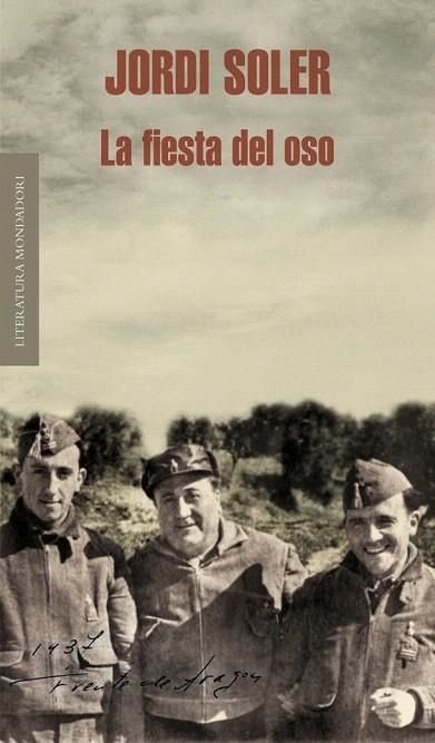 FIESTA DEL OSO, LA (LITERATURA 411) | 9788439722151 | SOLER, JORDI | Llibreria La Gralla | Llibreria online de Granollers