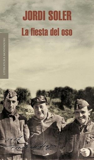FIESTA DEL OSO, LA (LITERATURA 411) | 9788439722151 | SOLER, JORDI | Llibreria La Gralla | Librería online de Granollers