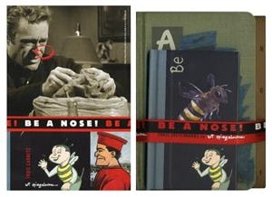 BE A NOSE!. LOS CUADRENOS SECRETOS DE ART SPIEGELMAN | 9788439722021 | SPIEGELMAN, ART | Llibreria La Gralla | Llibreria online de Granollers