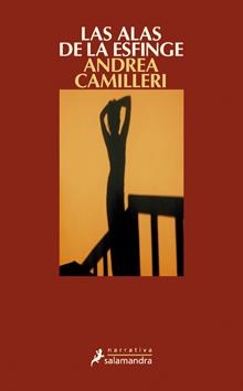 ALAS DE LA ESFINGE, LAS | 9788498382273 | CAMILLERI, ANDREA | Llibreria La Gralla | Librería online de Granollers