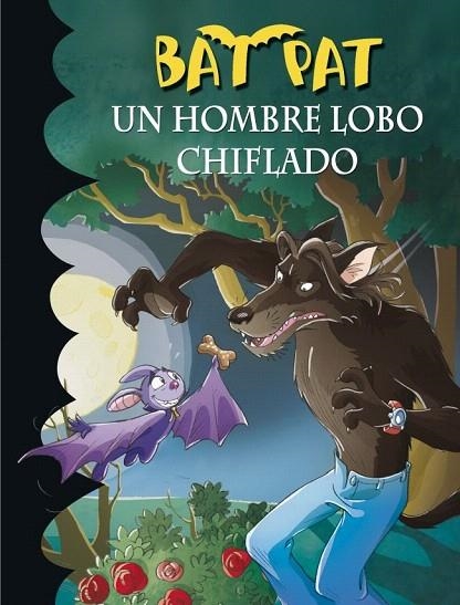 BAT PAT 10. UN HOMBRE LOBO CHIFLADO | 9788484415626 | PAVANELLO, ROBERTO | Llibreria La Gralla | Llibreria online de Granollers