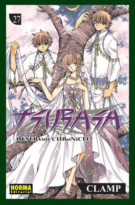 TSUBASA RESERVOIR CHRONICLE 27 | 9788467900002 | CLAMP (GRUPO ARTÍSTICO) | Llibreria La Gralla | Llibreria online de Granollers