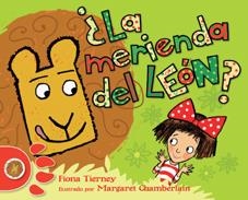 MERIENDA DEL LEÓN? | 9788492880256 | TIERNEY, FIONA | Llibreria La Gralla | Llibreria online de Granollers