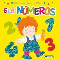NUMEROS, ELS. ELS MEUS PRIMERS LLIBRES | 9788430525577 | RIGOL, F. | Llibreria La Gralla | Librería online de Granollers