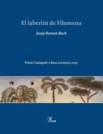 LABERINT DE FILOMENA, EL | 9788482569161 | BACH, JOSEP RAMON | Llibreria La Gralla | Llibreria online de Granollers