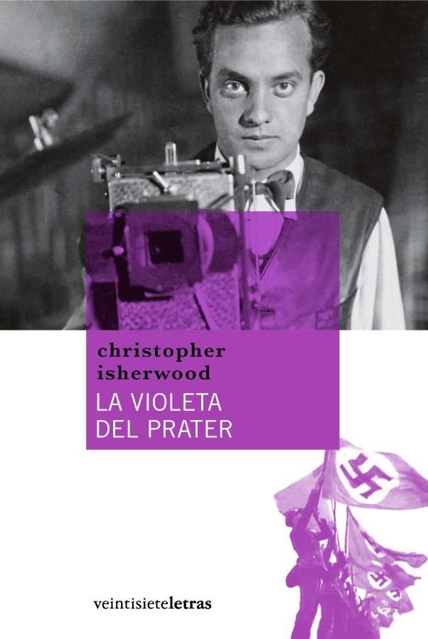 VIOLETA DEL PRATER, LA  | 9788492720040 | ISHERWOOD, CHRISTOPHER | Llibreria La Gralla | Librería online de Granollers