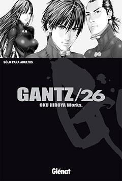 GANTZ 26 | 9788483579596 | OKU, HIROYA | Llibreria La Gralla | Librería online de Granollers
