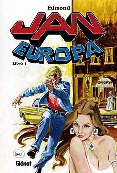 JAN EUROPA  1 | 9788483579800 | EDMOND | Llibreria La Gralla | Llibreria online de Granollers