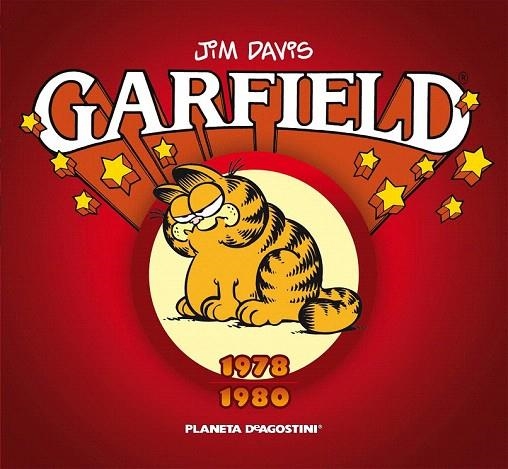 GARFIELD 1978 1980 | 9788467479317 | DAVIS, JIM | Llibreria La Gralla | Llibreria online de Granollers