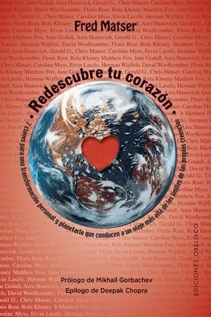 REDESCUBRE TU CORAZON | 9788497776035 | MASTER, FRED | Llibreria La Gralla | Llibreria online de Granollers