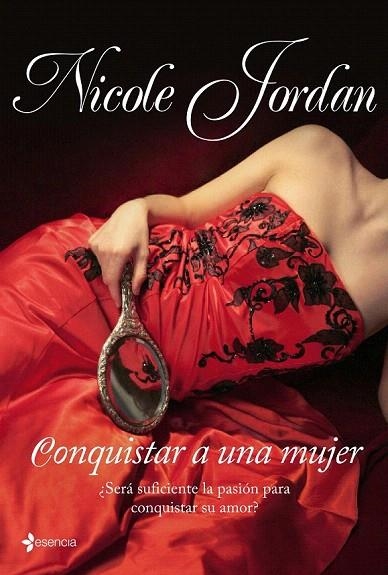 CONQUISTAR A UNA MUJER | 9788408090588 | JORDAN, NICOLE | Llibreria La Gralla | Librería online de Granollers