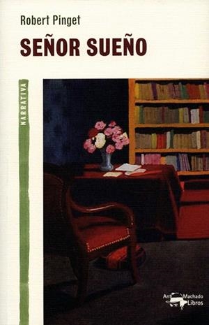 SEÑOR SUEÑO | 9788477748304 | PINGET, ROBERT | Llibreria La Gralla | Llibreria online de Granollers