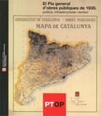 PLA GENERAL D'OBRES PÚBLIQUESDE 1935:POLÍTICA,INFRAESTRCUTURES I TERRITORI | 9788439381433 | CARRERAS I PUIGDENGOLAS, JOSEP MARIA/BERNAT I FALOMIR, JORDI/RIERA I FIGUERAS, PILAR | Llibreria La Gralla | Librería online de Granollers