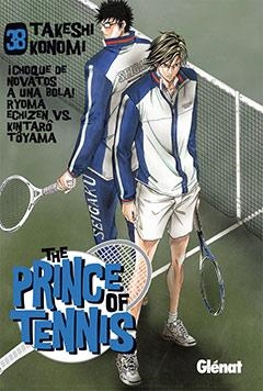 PRINCE OF TENNIS 38, THE | 9788483579824 | KONOMI, TAKESHI | Llibreria La Gralla | Llibreria online de Granollers