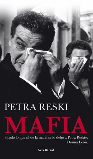 MAFIA | 9788432231964 | RESKI, PETRA | Llibreria La Gralla | Librería online de Granollers