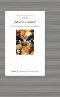 MIEDO A COMER | 9788498881509 | GUIDONET, ALICIA | Llibreria La Gralla | Llibreria online de Granollers