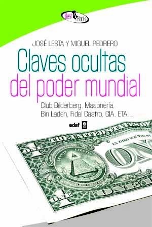 CLAVES OCULTAS DEL PODER MUNDIAL | 9788441421257 | LESTA JOSE / PEDRERO MIGUEL | Llibreria La Gralla | Llibreria online de Granollers