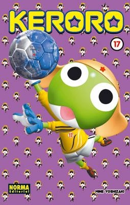 KERORO 17 | 9788498479263 | YOSHIZAKI, MINE | Llibreria La Gralla | Llibreria online de Granollers