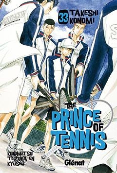 PRINCE OF TENNIS 33 | 9788483577684 | KONOMI, TAKESHI | Llibreria La Gralla | Llibreria online de Granollers