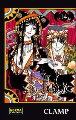 XXXHOLIC 14 | 9788498479584 | CLAMP | Llibreria La Gralla | Librería online de Granollers