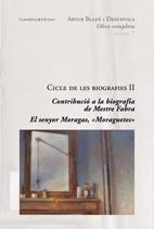 OBRA COMPLETA 7. CICLE DE LES BIOGRAFIES II | 9788497915700 | BLADÉ I DESUMVILA, ARTUR | Llibreria La Gralla | Librería online de Granollers