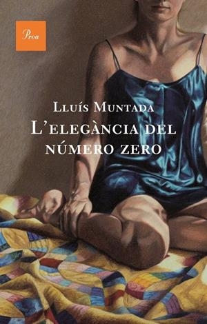 ELEGANCIA DEL NUMERO ZERO, L' (A TOT VENT, 527) | 9788482561103 | MUNTADA, LLUIS | Llibreria La Gralla | Llibreria online de Granollers