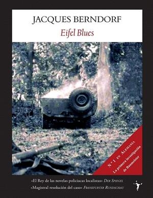 EIFEL BLUES | 9788496601697 | BERNDORF, JACQUES | Llibreria La Gralla | Llibreria online de Granollers