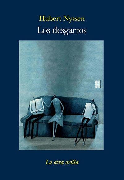 DESGARROS, LOS | 9788492451630 | NYSSEN, HUBERT | Llibreria La Gralla | Llibreria online de Granollers