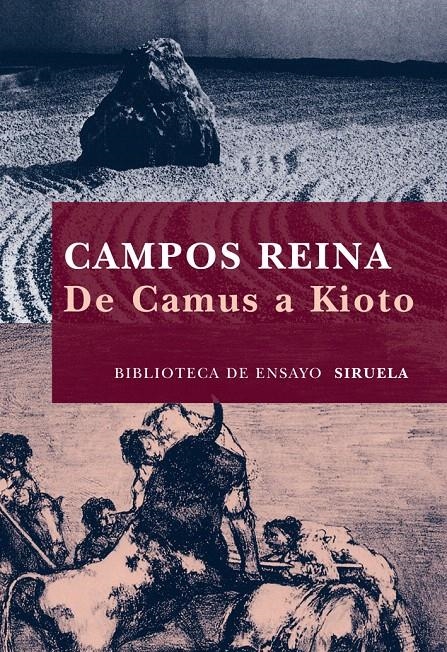 DE CAMUS A KIOTO | 9788498413441 | CAMPOS REINA, JUAN | Llibreria La Gralla | Librería online de Granollers