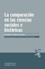 COMPARACIÓN EN LAS CIENCIAS SOCIALES E HISTÓRICAS, LA | 9788499210230 | SCHRIEWER, JÜERGEN; KAELBLE, HARTMUT | Llibreria La Gralla | Llibreria online de Granollers