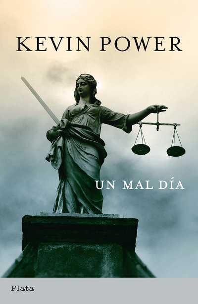 MAL DIA, UN | 9788493696078 | POWER,KEVIN | Llibreria La Gralla | Librería online de Granollers