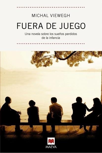 FUERA DE JUEGO | 9788492695218 | VIEWEGH, MICHAL | Llibreria La Gralla | Librería online de Granollers
