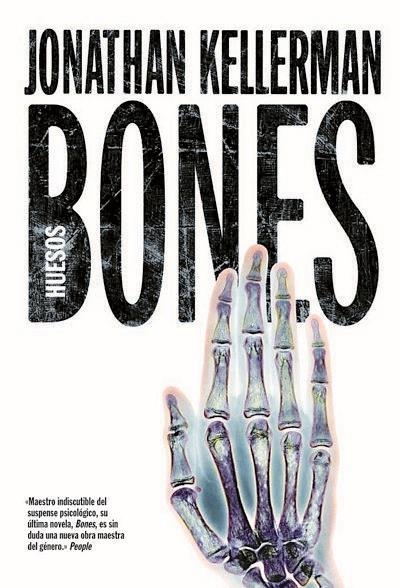BONES | 9788492682157 | KELLERMAN | Llibreria La Gralla | Librería online de Granollers