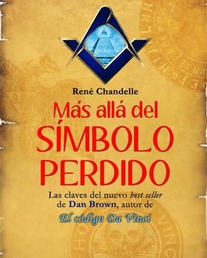 MAS ALLA DEL SIMBOLO PERDIDO | 9788479278748 | CHANDELLE, RENE | Llibreria La Gralla | Librería online de Granollers