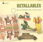 RETALLABLES DE LA GUERRA CIVIL 1936 1939 | 9788439380412 | Llibreria La Gralla | Librería online de Granollers