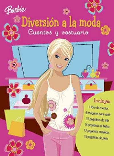 DIVERSION A LA MODA (BARBIE) | 9788434235717 | Llibreria La Gralla | Librería online de Granollers