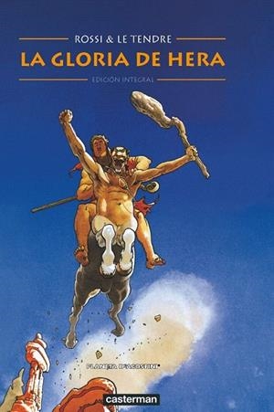 GLORIA DE HERA, LA | 9788467480238 | ROSSI/LE PENDRE | Llibreria La Gralla | Llibreria online de Granollers