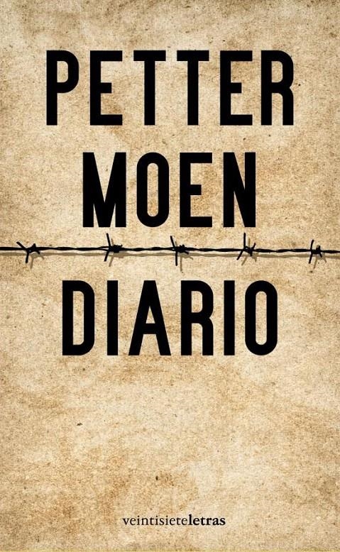 DIARIO | 9788492720033 | MOEN, PETTER | Llibreria La Gralla | Librería online de Granollers