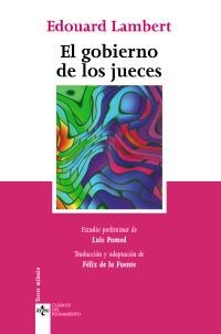 GOBIERNO DE LOS JUECES, EL | 9788430948741 | LAMBERT, EDOUARD | Llibreria La Gralla | Librería online de Granollers