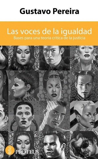 VOCES DE LA IGUALDAD, LAS | 9788493772086 | PEREIRA, GUSTAVO FÉLIX | Llibreria La Gralla | Llibreria online de Granollers