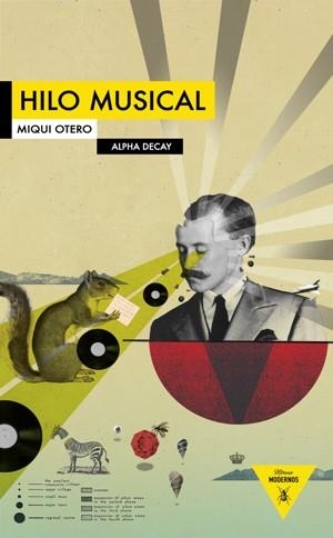 HILO MUSICAL | 9788492837137 | OTERO, MIQUI | Llibreria La Gralla | Llibreria online de Granollers